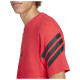 Adidas Ανδρική κοντομάνικη μπλούζα Future Icons 3-Stripes Tee